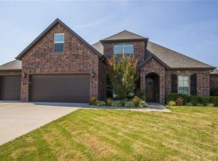 7359 Blackburn Ave, Springdale, AR 72762