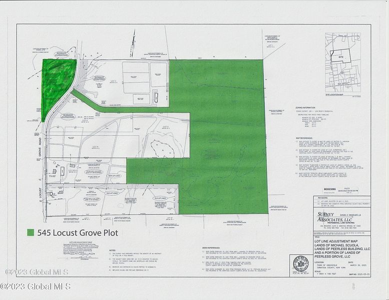 3rd image of 545 Locust Grove Road