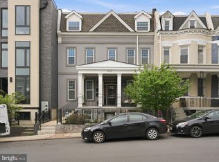 600 Harvard St NW #2, Washington, DC 20001