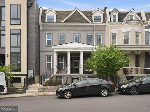 600 Harvard St NW #2, Washington, DC 20001