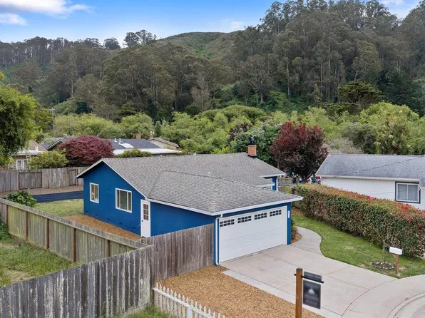 1336 Avila Ct, Pacifica, CA 94044