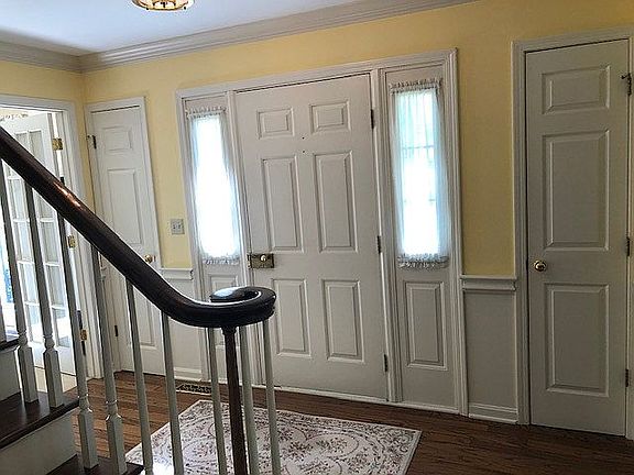 Front entry