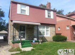 20481 Gardendale St, Detroit, MI 48221