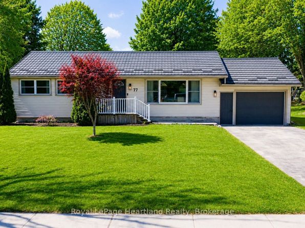 77 Chalk St N, Huron East, ON N0K 1W0