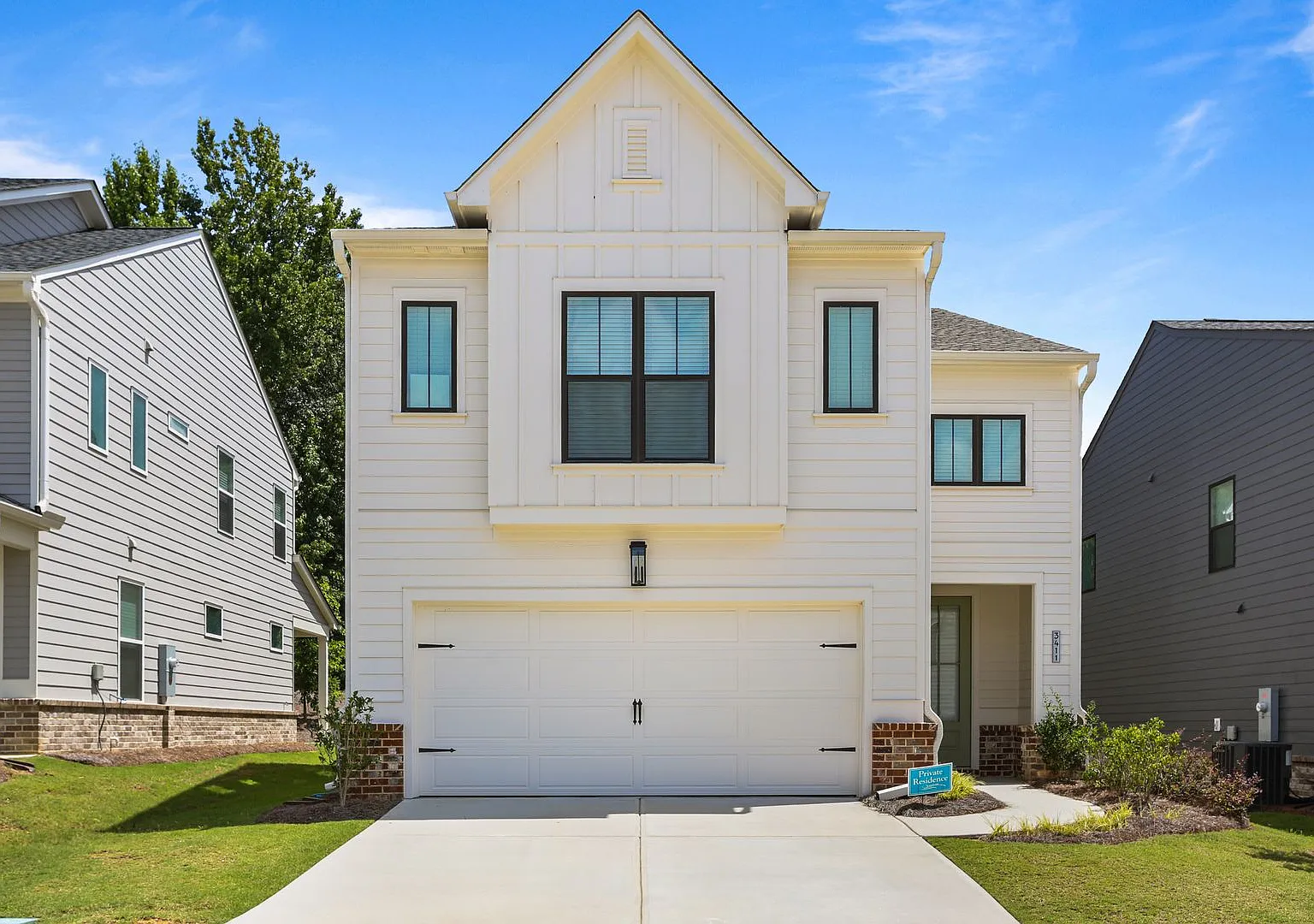 Modern Living in Buford, GA | Spacious 2024-Built 4BR Home — Photo 1