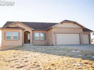 16160 Prairie Vista Ln, Peyton, CO 80831
