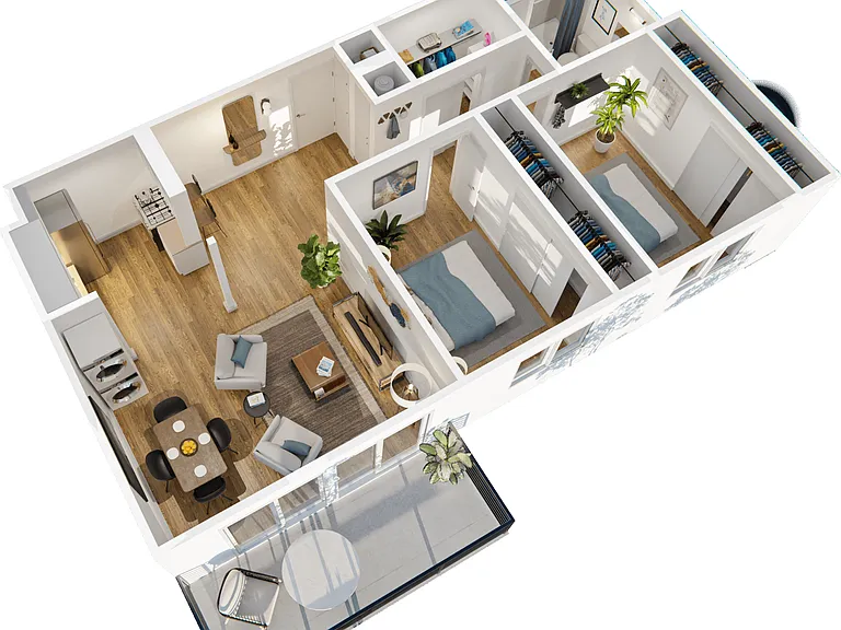 The Harlow by Trion Living — Photo 17