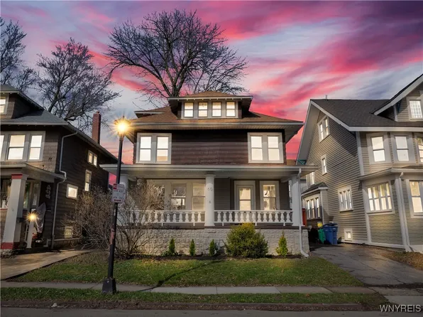 60 Sagamore Ter, Buffalo, NY 14214