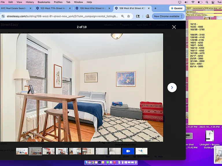 108 W 81st St #2R — Photo 4