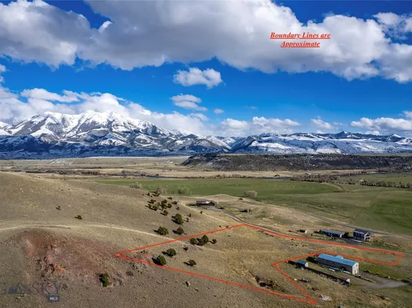 7 Aquila Ln, Emigrant, MT 59027