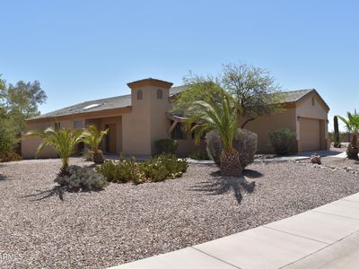 1055 N Fairway Dr, Eloy, AZ, 85131