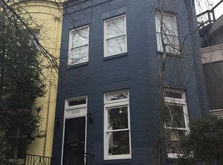 2100 R St NW #3, Washington, DC 20008
