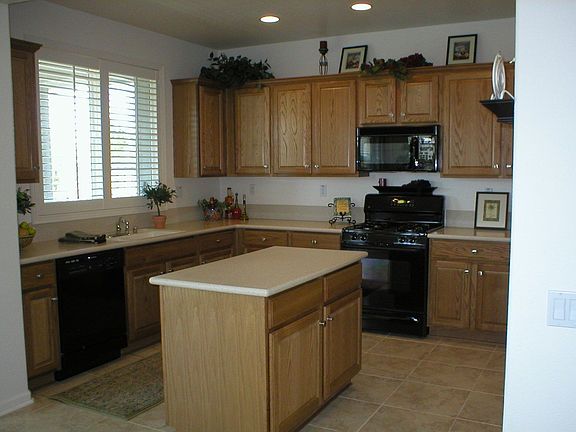 Kitchen  11 x 13
