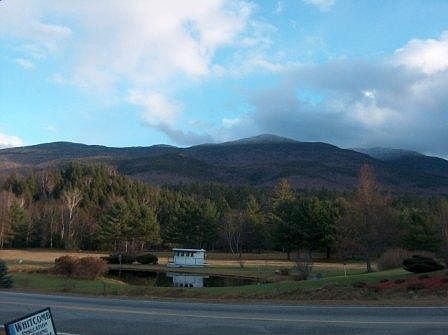 view from window