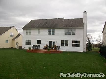 Formal Living/Dining Rooms
