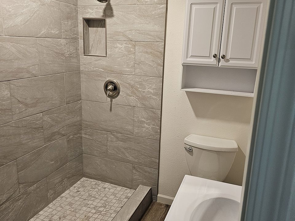 New Master bath