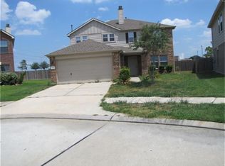 15511 Noble Brook Ct, Houston, TX 77049