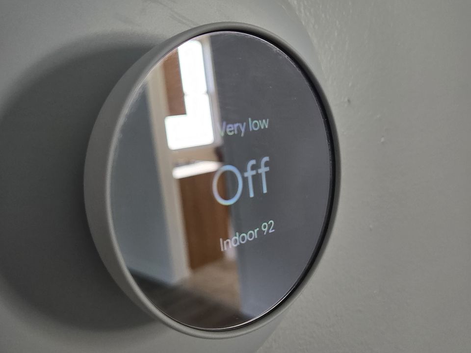 Smart Thermostat