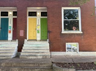 3324 Pennsylvania Ave UNIT 2F, Saint Louis, MO 63118