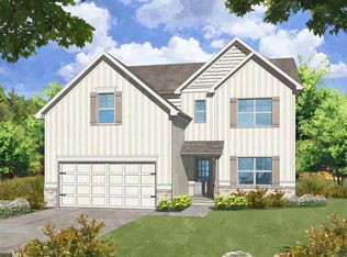 10281 Forrest Rd LOT 2, Grantville, GA 30220