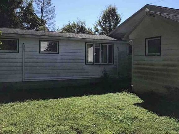 Property Rear View