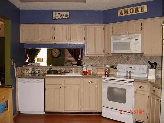Big spacious kitchen