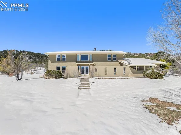 11520 Valle Verde Dr, Colorado Springs, CO 80926