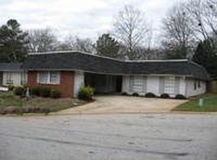4412 Carriage Trl, Stone Mountain, GA 30083