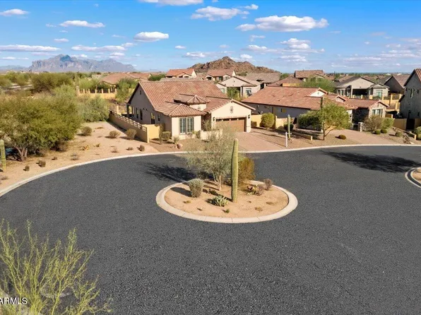 8645 E Kael Circle, Mesa, AZ 85207