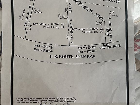 3rd image of 0 US Route 30