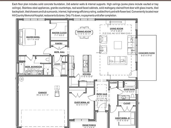 2nd image of 801 Gray Oak Ct