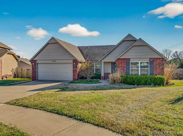 3009 Bryce Cir, Bartlesville, OK 74006