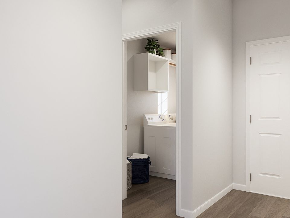 Image is a model representation and may depict options and upgrades not featured on the home availab