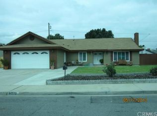 11772 Crystal Ave, Chino, CA 91710