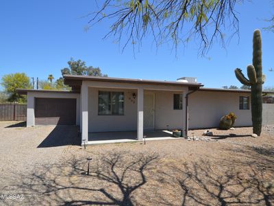 865 S Fordham Dr, Tucson, AZ, 85710