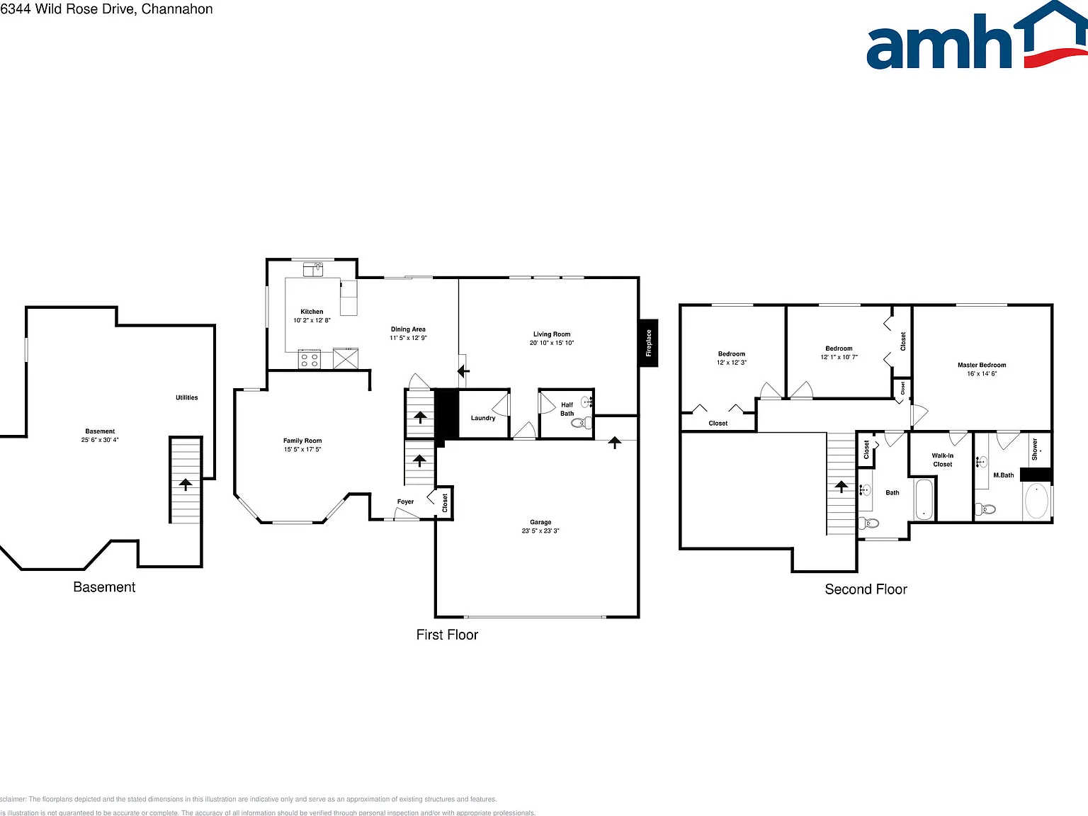 3 bed, 2.5 bath, 2070 sqft, $3,015 — Photo 2