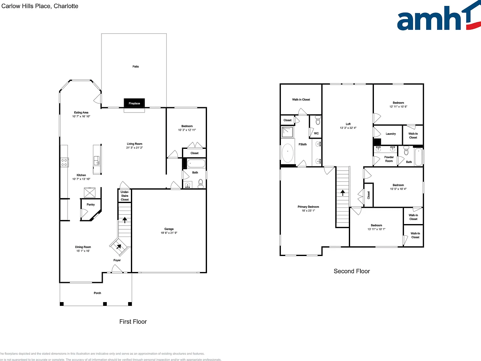 4 bed, 2.5 bath, 3097 sqft, $2,810 — Photo 2
