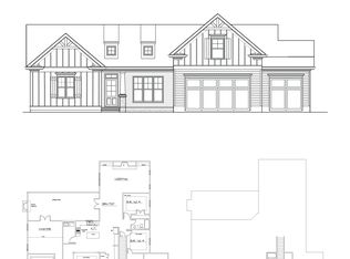 Rose II Plan, River Meadows, Bethlehem, GA 30620
