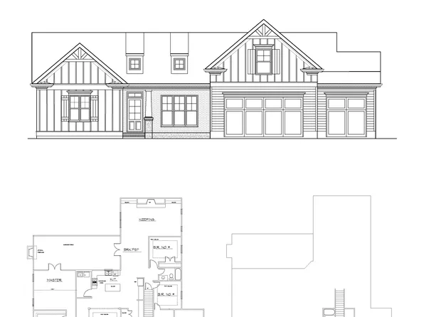 Rose II Plan, River Meadows
