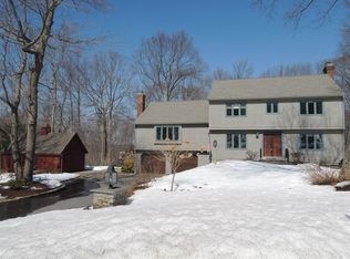 78 Candlewood Dr, Tolland, CT 06084