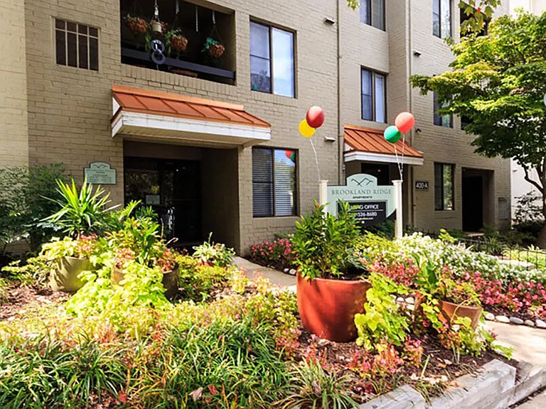 Brookland Ridge Apartments Exterior