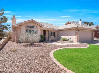 12440 Sun Willow Ave, El Paso, TX 79938