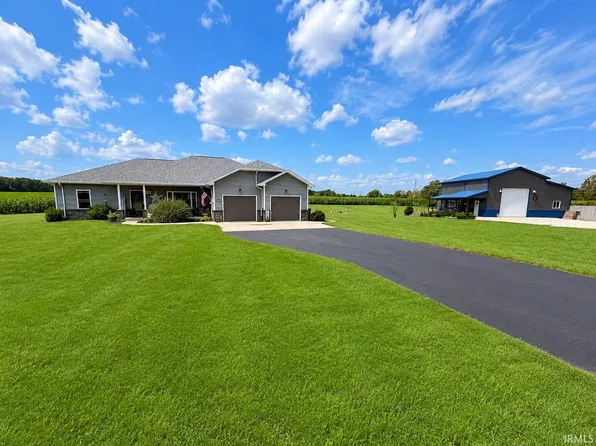 2558 S 50 W, Peru, IN 46970