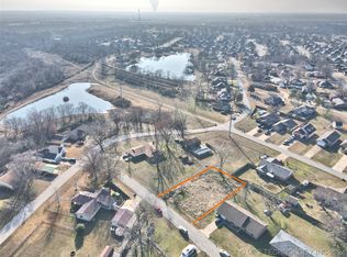 216th Pl, Broken Arrow, OK 74014
