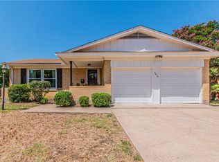 2018 Mountainview Dr, Waco, TX 76710