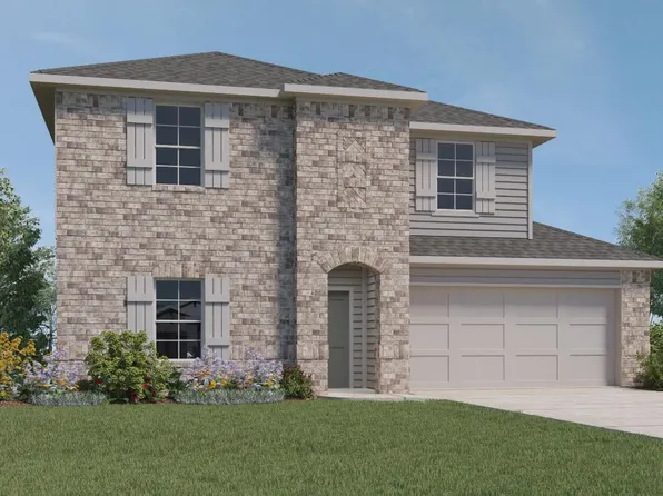 1808 Side Buster Trl, Leander, TX 78641