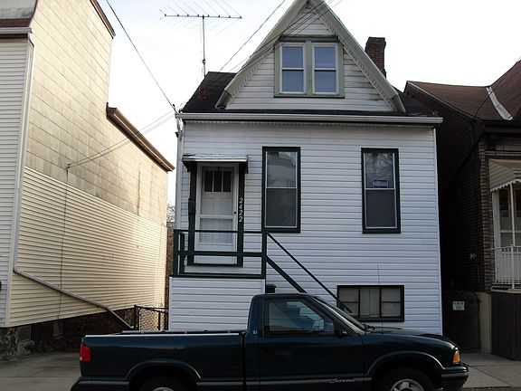 House Front