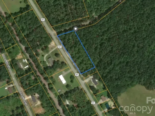 0 Kershaw Camden Hwy, Heath Springs, SC 29058