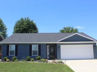 324 Mallard Cir, Chandler, IN 47610