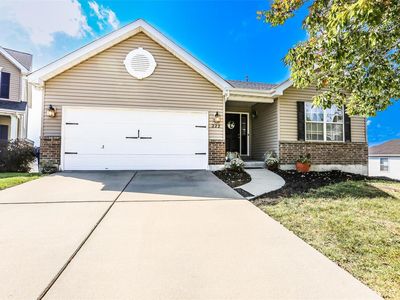 222 Hunters Heights Ct, Eureka, MO, 63025
